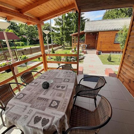 Bogács Fortuna Apartmanhazak מראה חיצוני תמונה