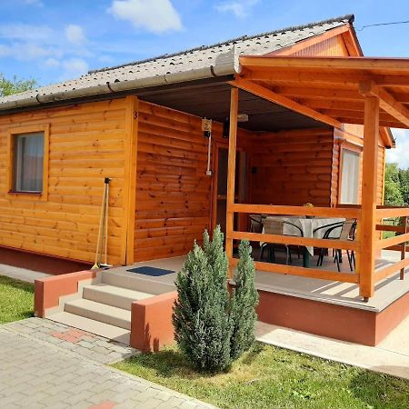Bogács Fortuna Apartmanhazak מראה חיצוני תמונה