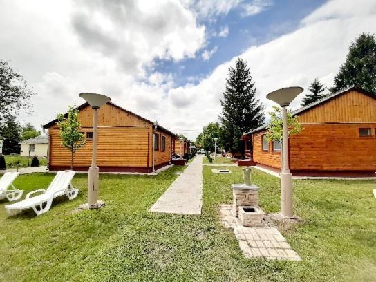 Bogács Fortuna Apartmanhazak מראה חיצוני תמונה