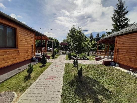 Bogács Fortuna Apartmanhazak מראה חיצוני תמונה