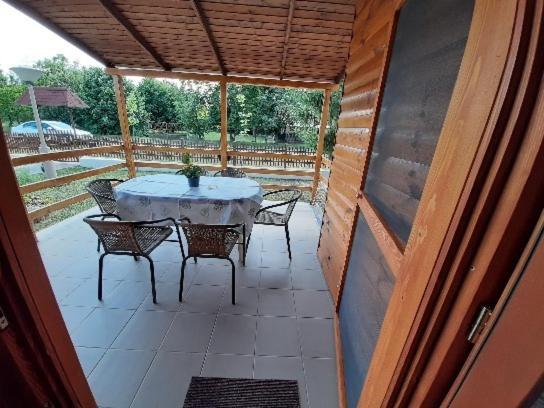 Bogács Fortuna Apartmanhazak מראה חיצוני תמונה