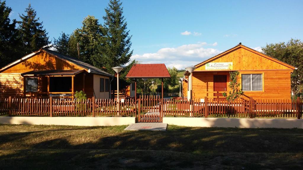 Bogács Fortuna Apartmanhazak מראה חיצוני תמונה