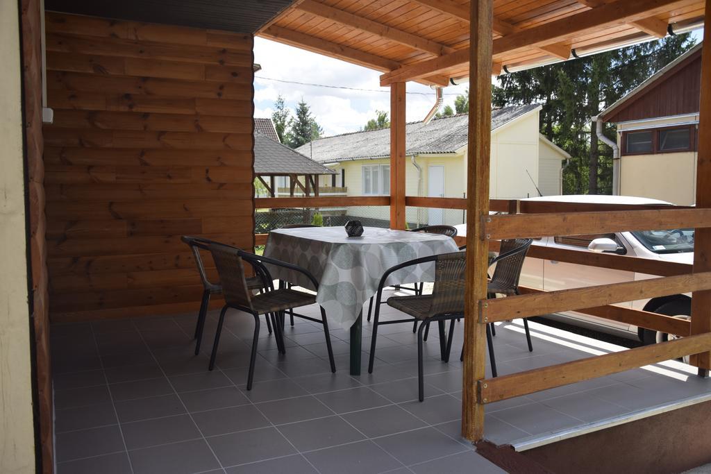 Bogács Fortuna Apartmanhazak מראה חיצוני תמונה
