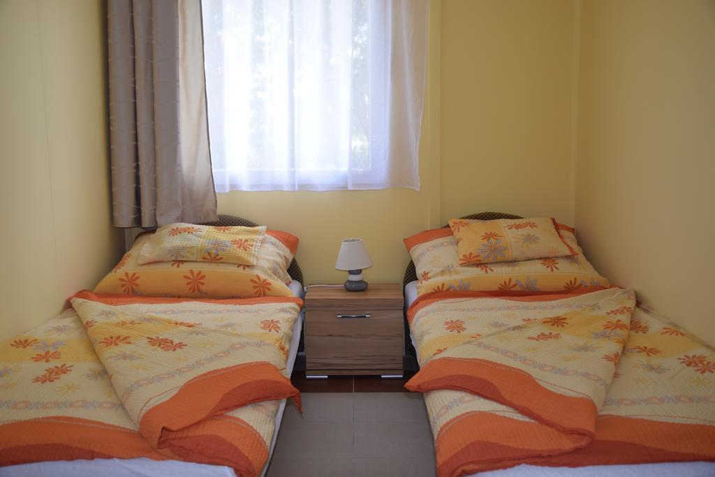 Bogács Fortuna Apartmanhazak מראה חיצוני תמונה