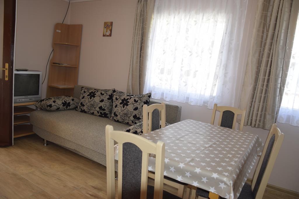 Bogács Fortuna Apartmanhazak מראה חיצוני תמונה
