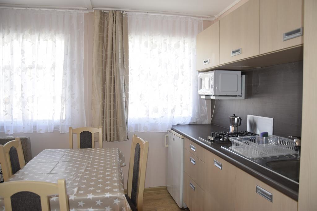 Bogács Fortuna Apartmanhazak מראה חיצוני תמונה