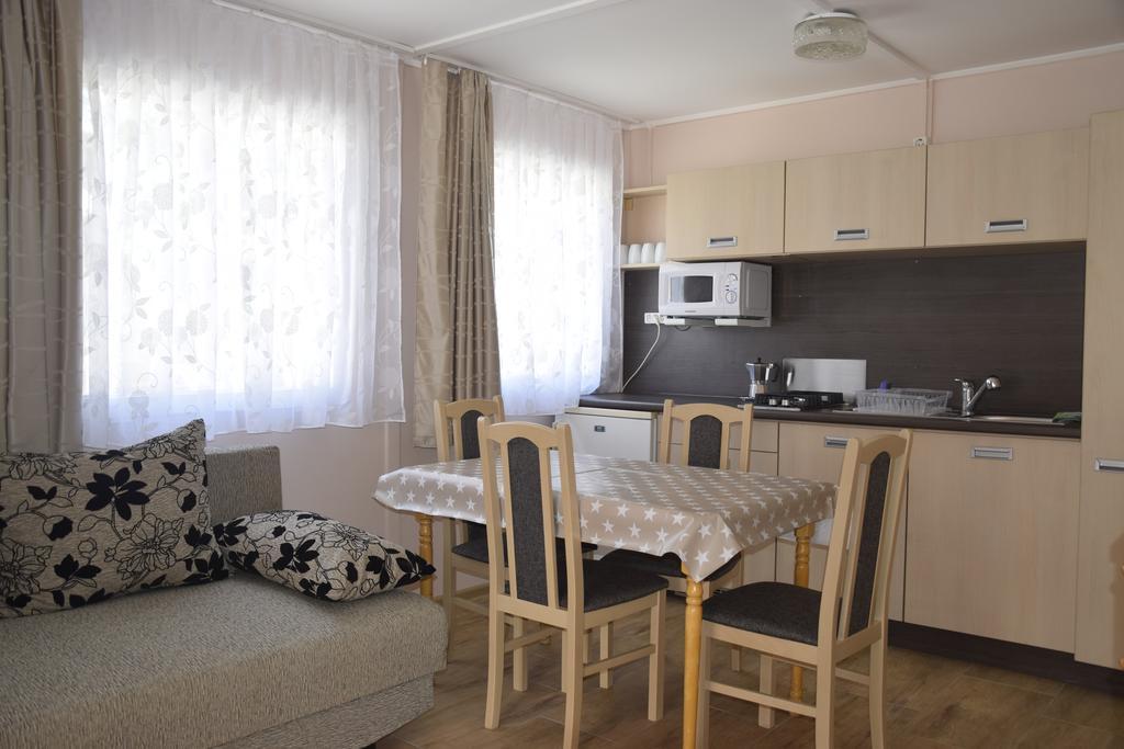 Bogács Fortuna Apartmanhazak מראה חיצוני תמונה