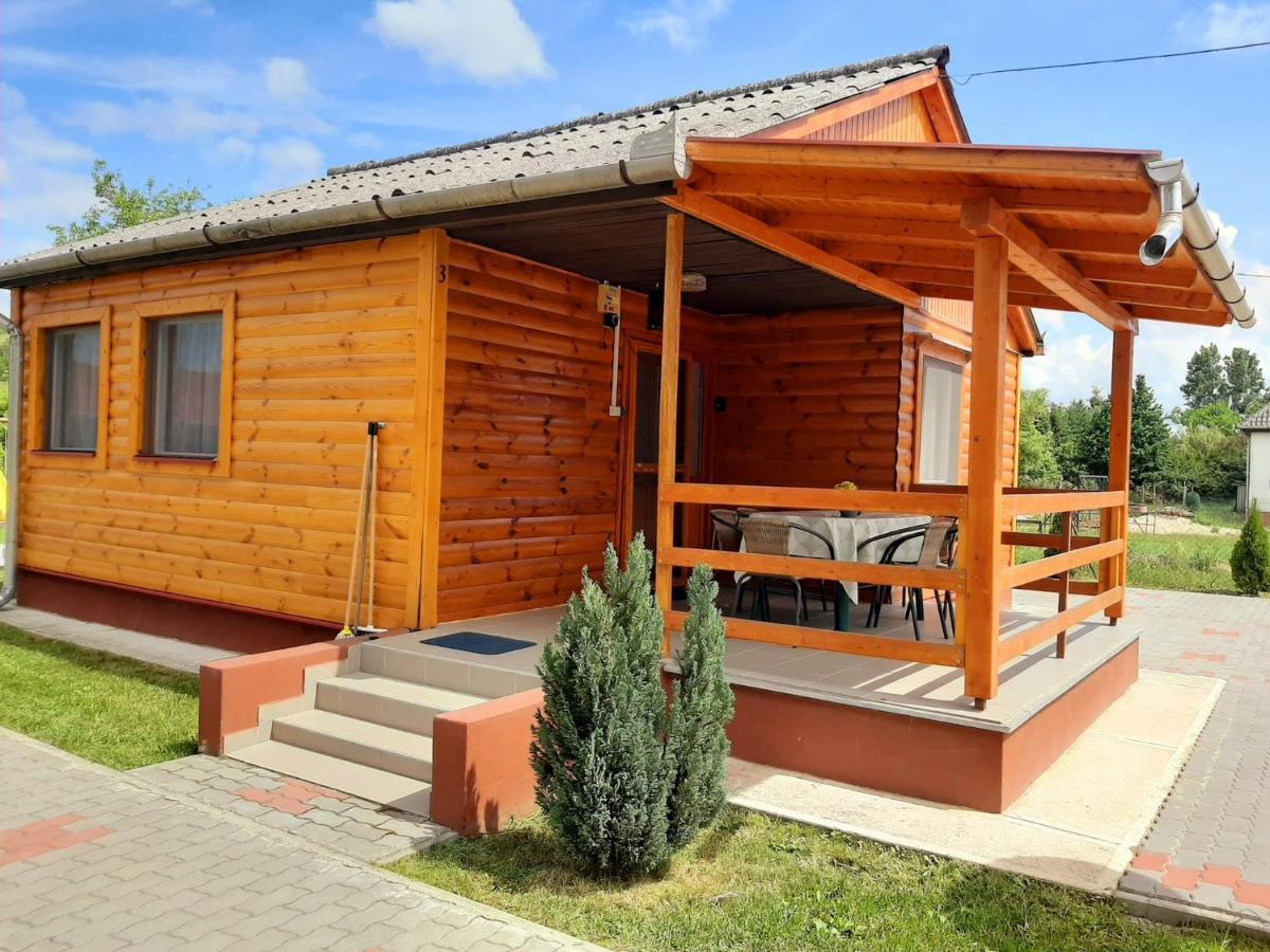 Bogács Fortuna Apartmanhazak מראה חיצוני תמונה