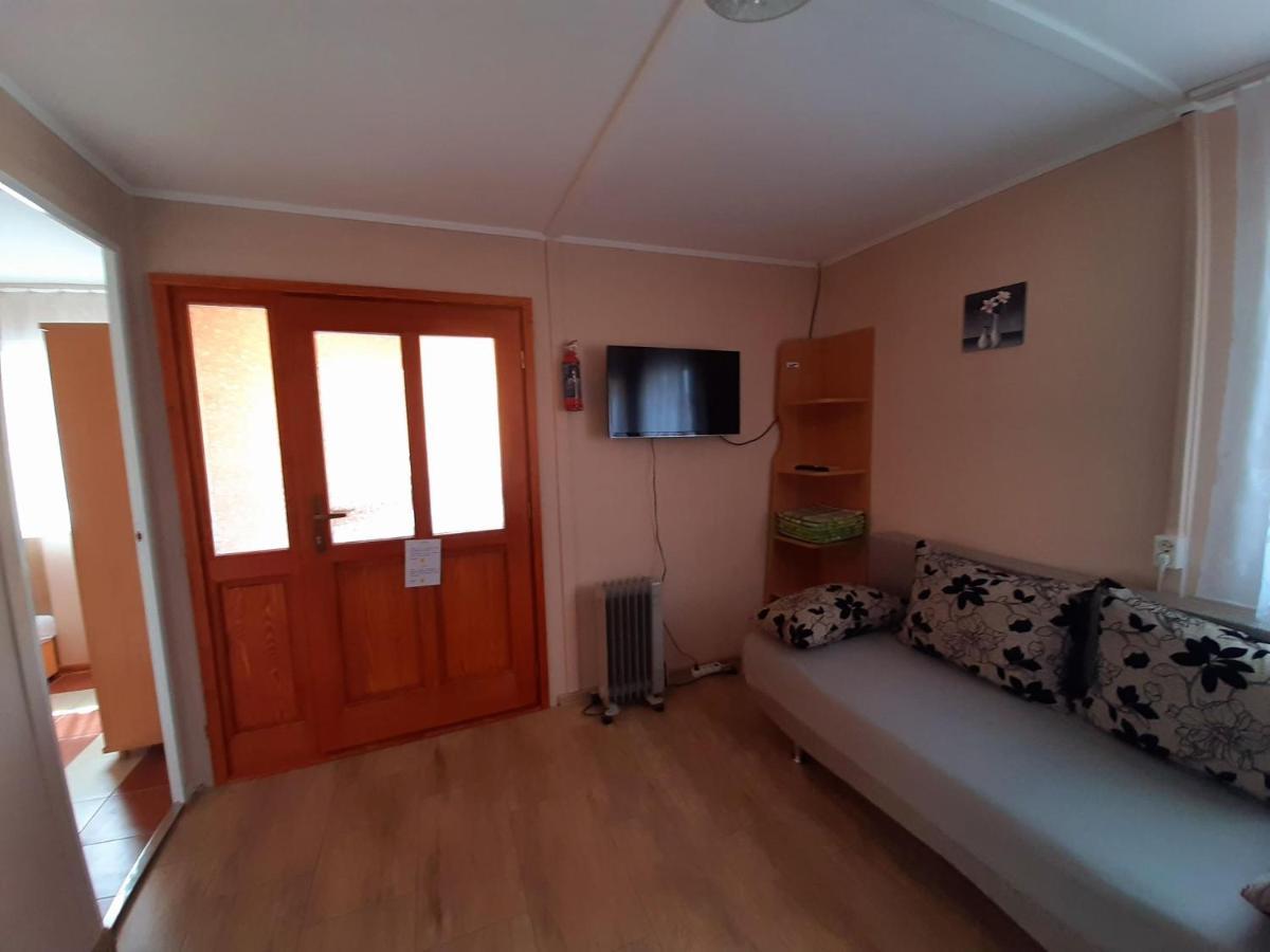 Bogács Fortuna Apartmanhazak מראה חיצוני תמונה