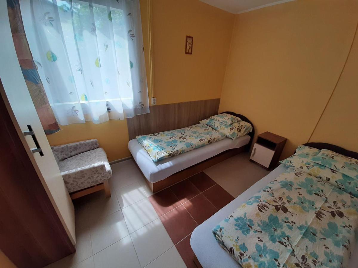 Bogács Fortuna Apartmanhazak מראה חיצוני תמונה