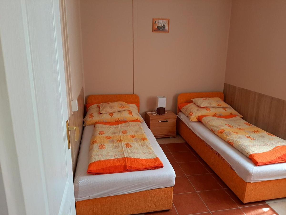 Bogács Fortuna Apartmanhazak מראה חיצוני תמונה