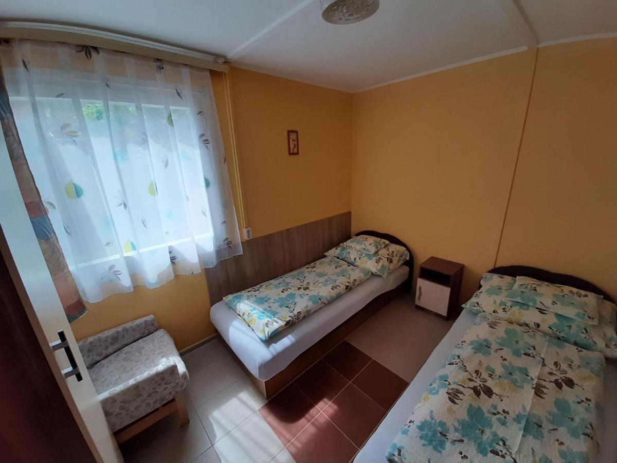 Bogács Fortuna Apartmanhazak מראה חיצוני תמונה