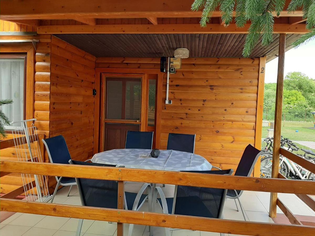 Bogács Fortuna Apartmanhazak מראה חיצוני תמונה
