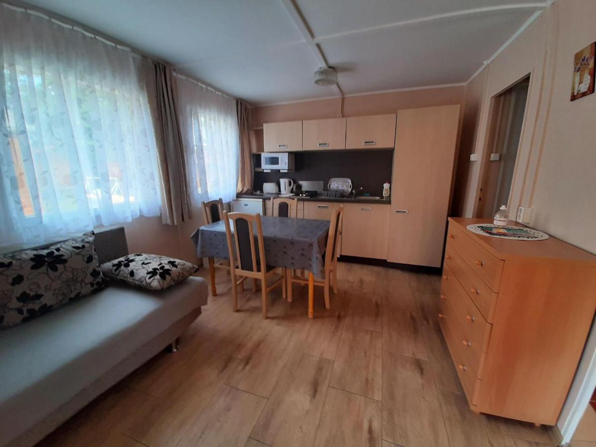 Bogács Fortuna Apartmanhazak מראה חיצוני תמונה
