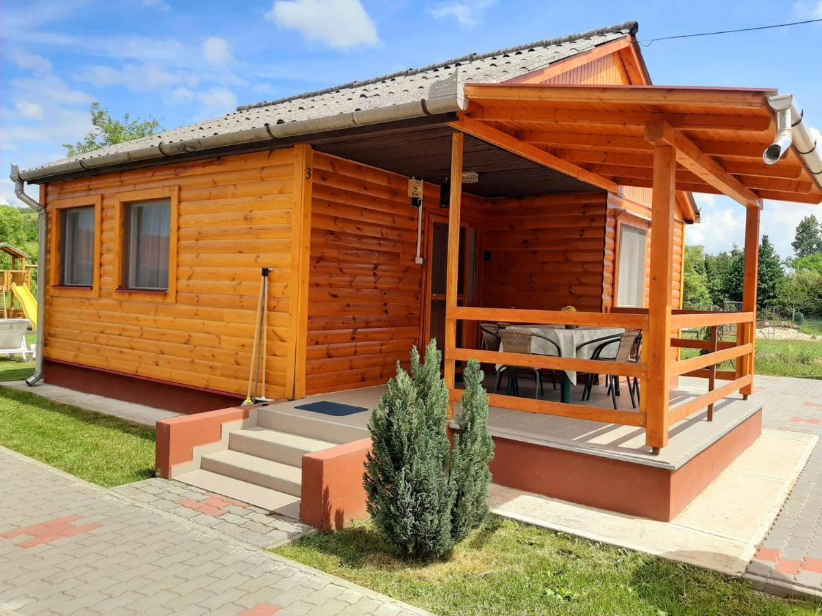 Bogács Fortuna Apartmanhazak מראה חיצוני תמונה