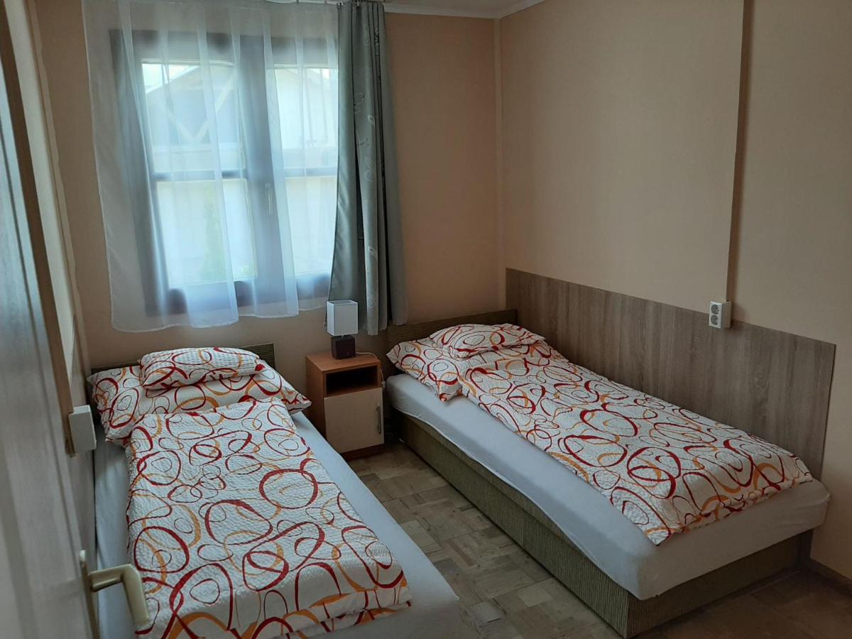 Bogács Fortuna Apartmanhazak מראה חיצוני תמונה