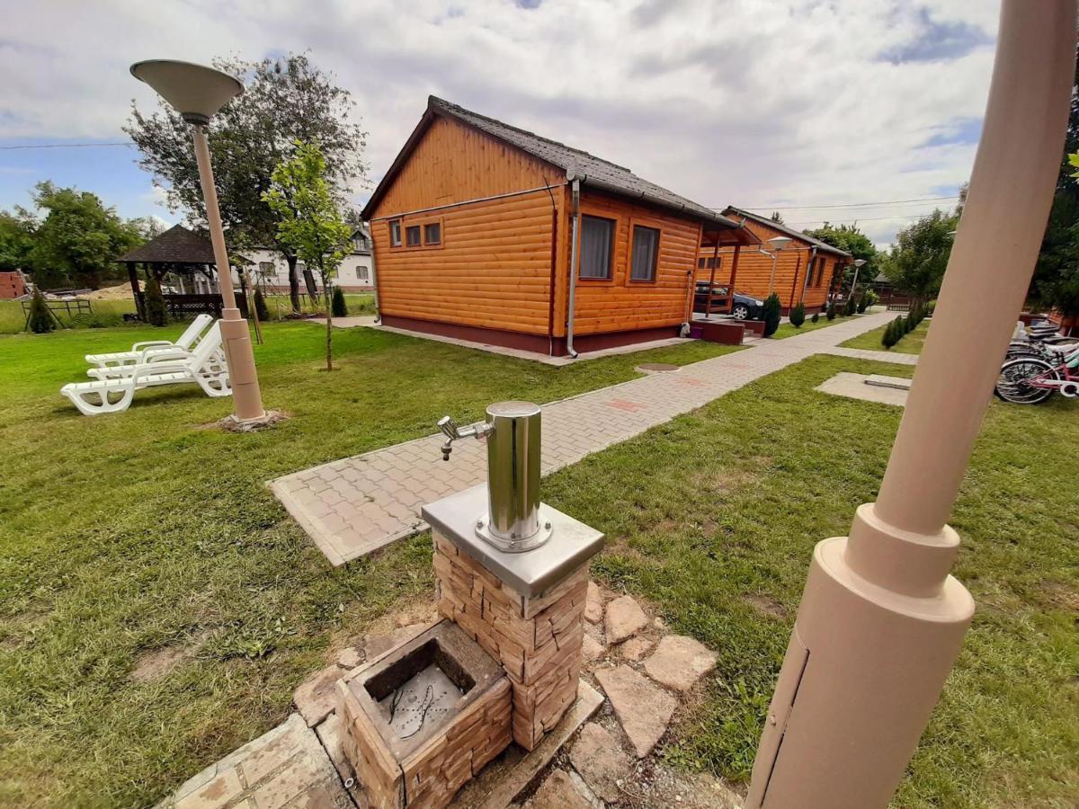 Bogács Fortuna Apartmanhazak מראה חיצוני תמונה