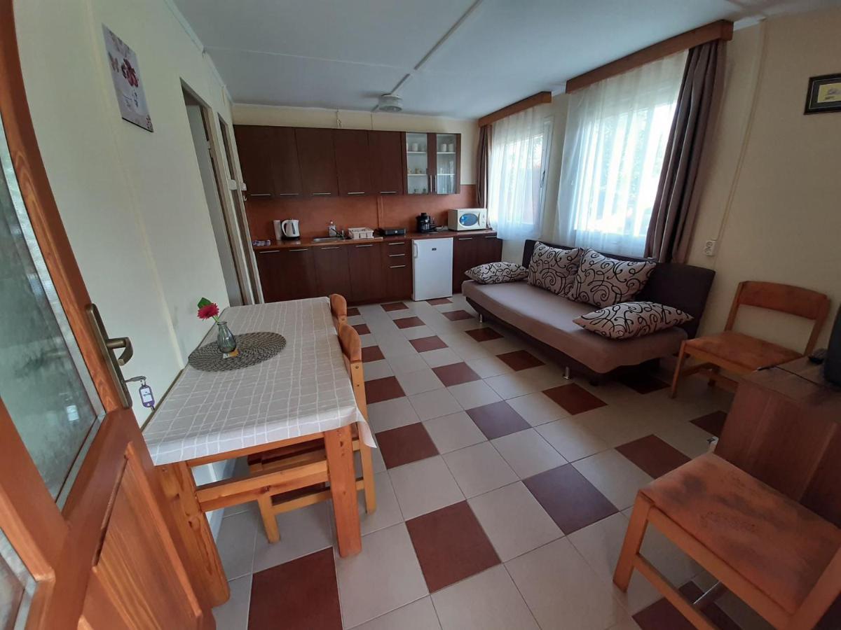 Bogács Fortuna Apartmanhazak מראה חיצוני תמונה