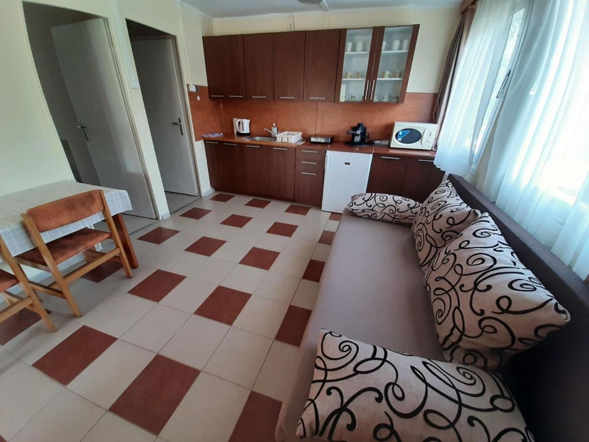 Bogács Fortuna Apartmanhazak מראה חיצוני תמונה