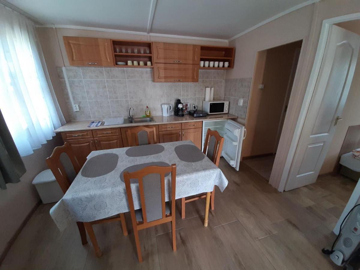 Bogács Fortuna Apartmanhazak מראה חיצוני תמונה