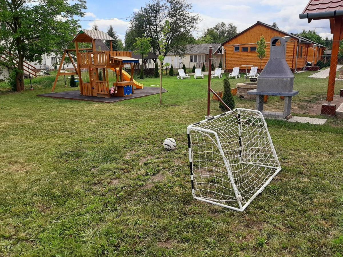 Bogács Fortuna Apartmanhazak מראה חיצוני תמונה